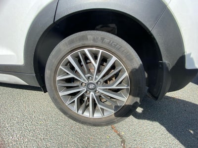 2020 Hyundai Tucson Limited