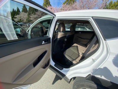 2020 Hyundai Tucson Limited