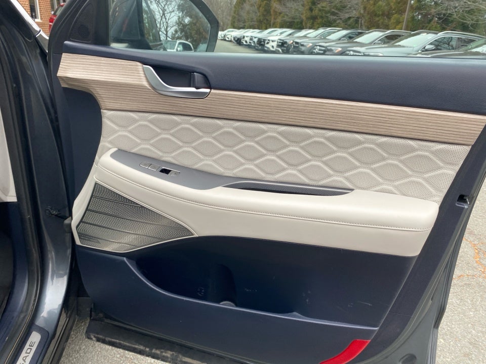 2022 Hyundai Palisade Calligraphy