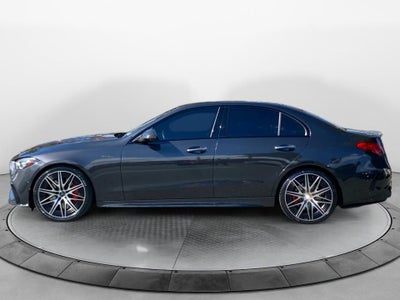 2024 Mercedes-Benz AMG® C 43 AMG® C 43