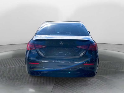 2024 Mercedes-Benz AMG® C 43 AMG® C 43