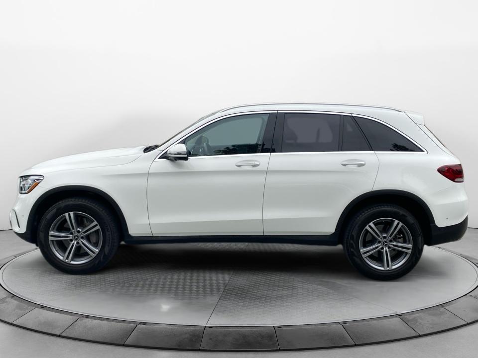 2022 Mercedes-Benz GLC 300 GLC 300