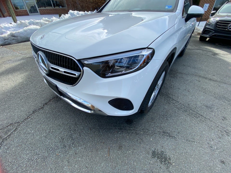 2023 Mercedes-Benz GLC 300 4MATIC® SUV