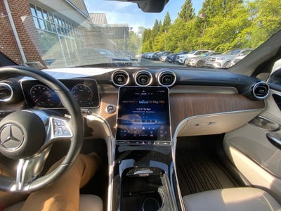 2024 Mercedes-Benz GLC 300 GLC 300