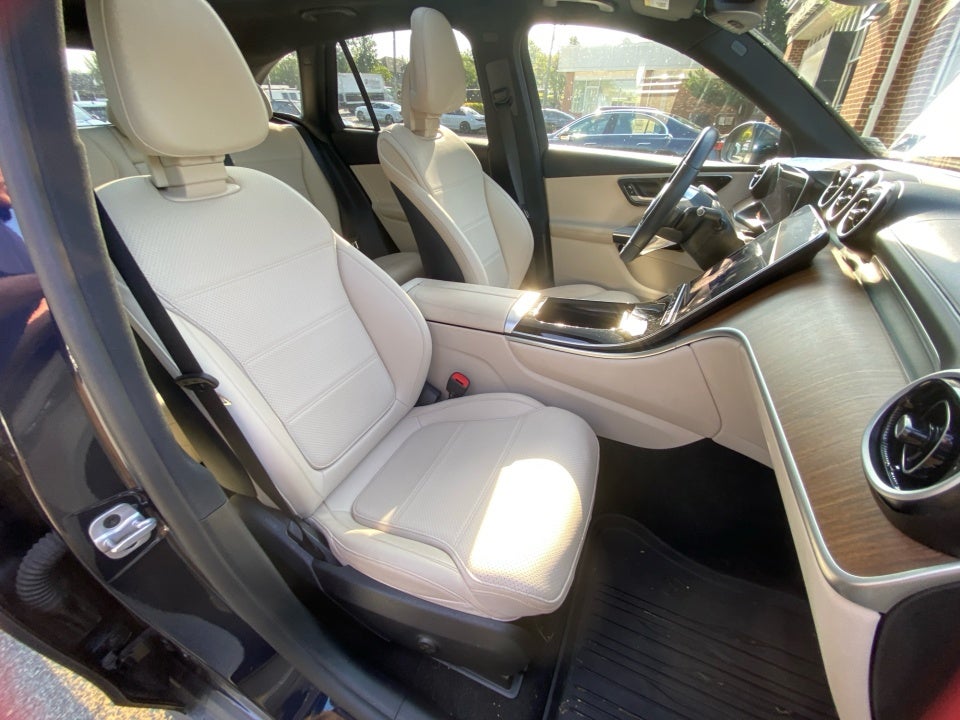 2024 Mercedes-Benz GLC 300 GLC 300