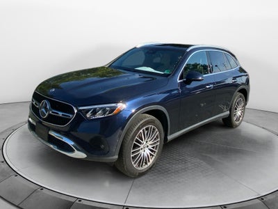 2024 Mercedes-Benz GLC 300 GLC 300