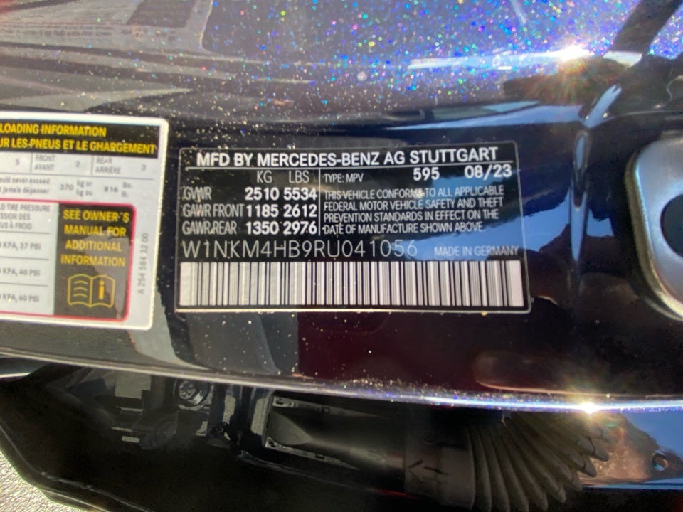 2024 Mercedes-Benz GLC 300 GLC 300