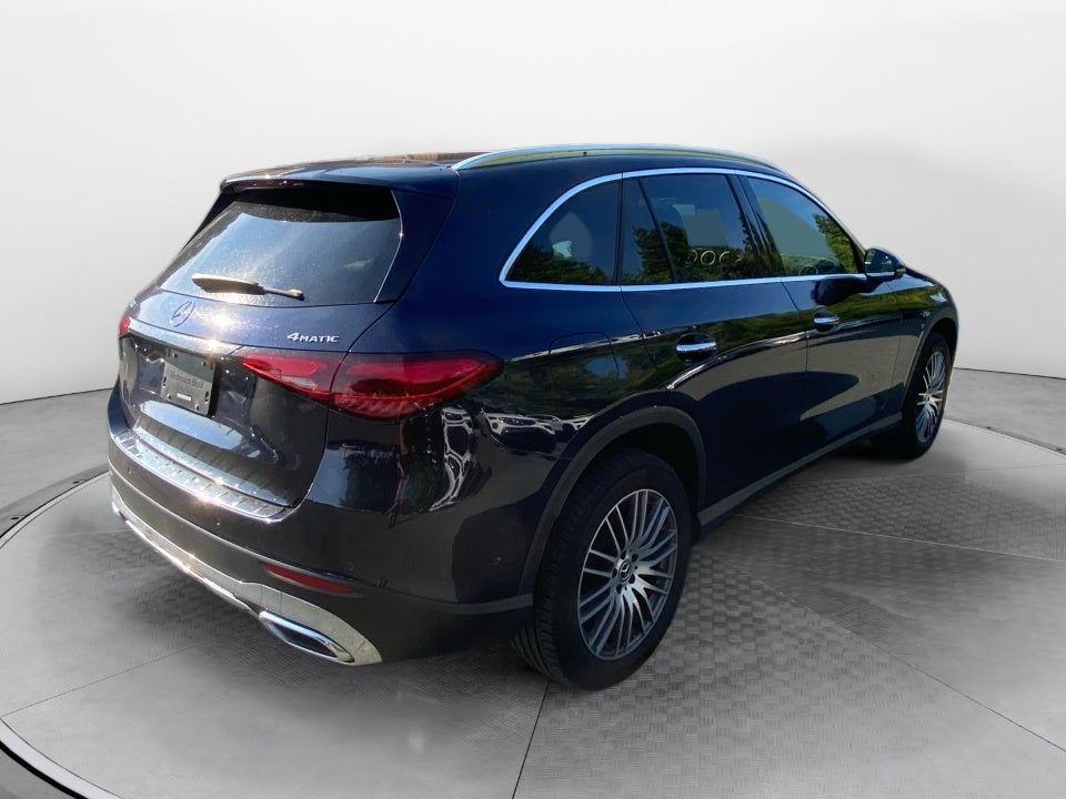 2024 Mercedes-Benz GLC 300 GLC 300