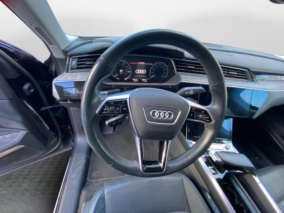 2022 Audi e-tron Sportback Premium Plus S line quattro