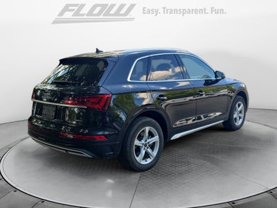 2024 Audi Q5 Premium 40 TFSI quattro S tronic