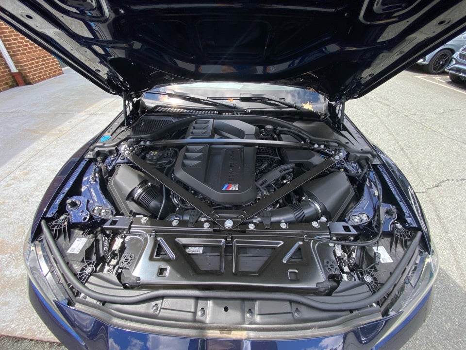 2026 BMW M4 Competition xDrive