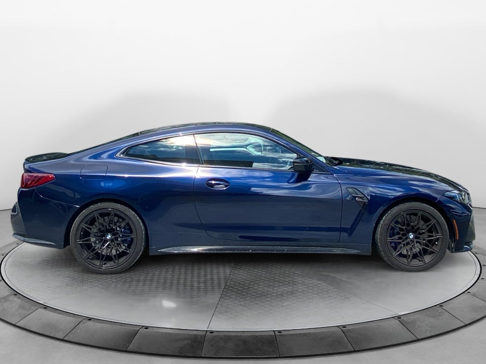 2026 BMW M4 Competition xDrive