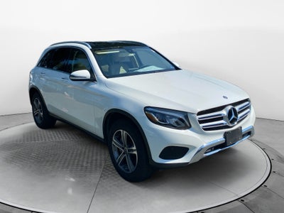 2018 Mercedes-Benz GLC 300 GLC 300
