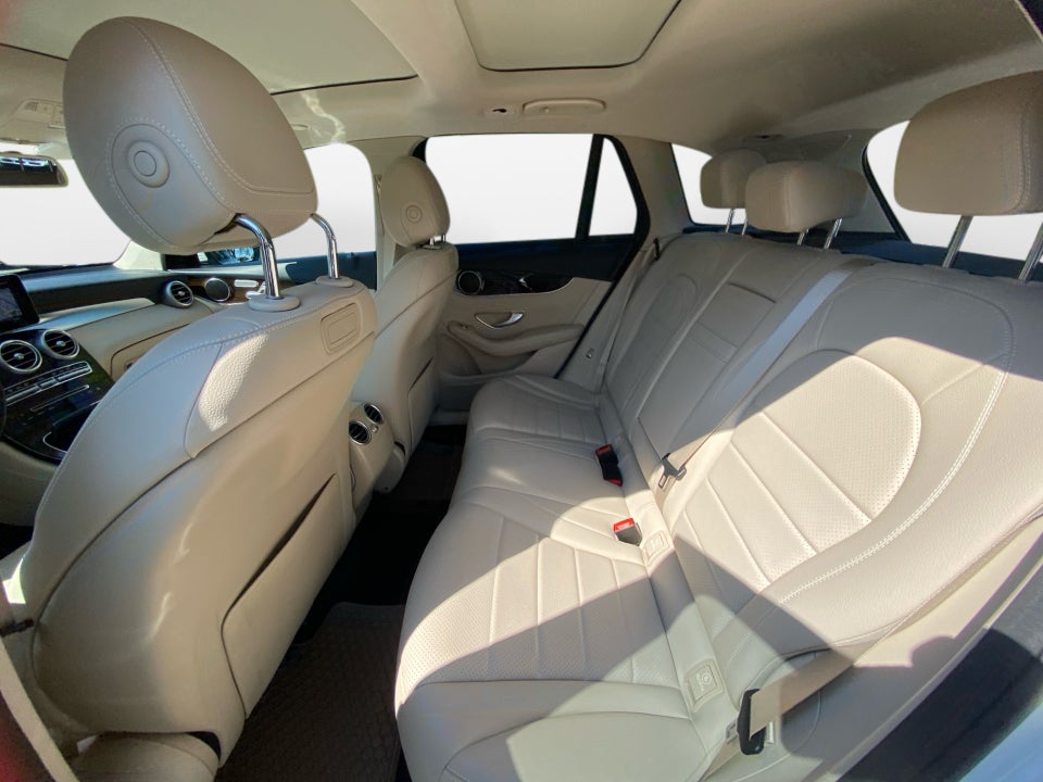 2018 Mercedes-Benz GLC 300 GLC 300