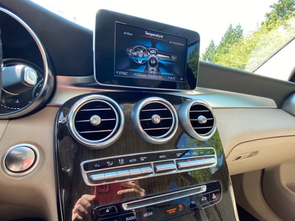 2018 Mercedes-Benz GLC 300 GLC 300