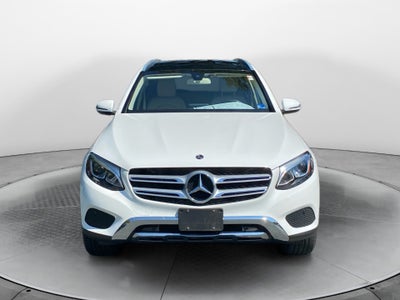 2018 Mercedes-Benz GLC 300 GLC 300