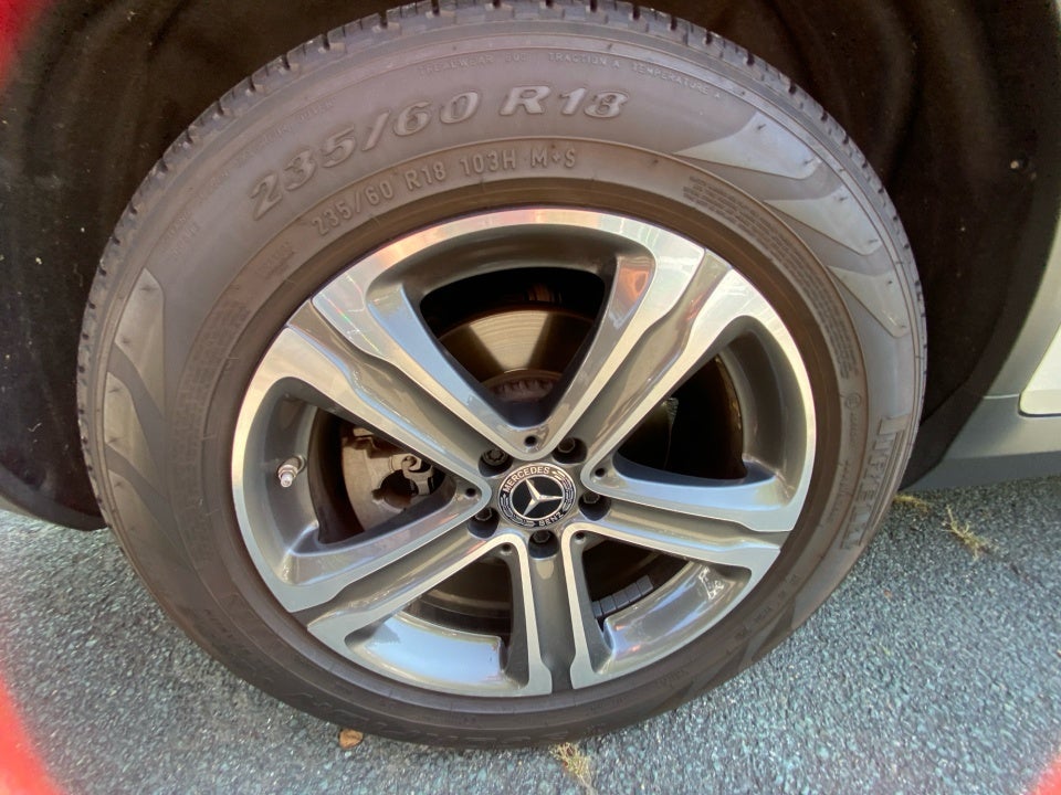 2018 Mercedes-Benz GLC 300 GLC 300