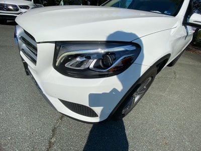 2018 Mercedes-Benz GLC 300 GLC 300