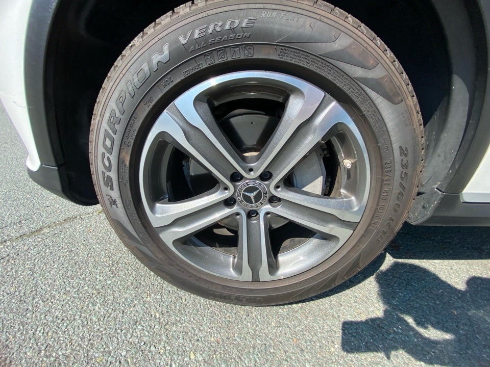 2018 Mercedes-Benz GLC 300 GLC 300