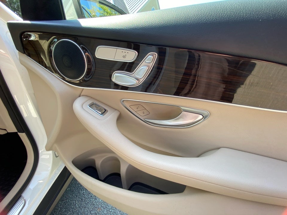 2018 Mercedes-Benz GLC 300 GLC 300