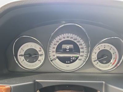 2013 Mercedes-Benz GLK 350 GLK 350