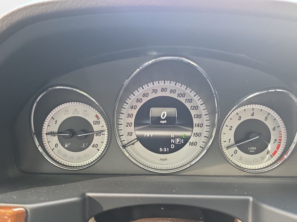 2013 Mercedes-Benz GLK 350 GLK 350