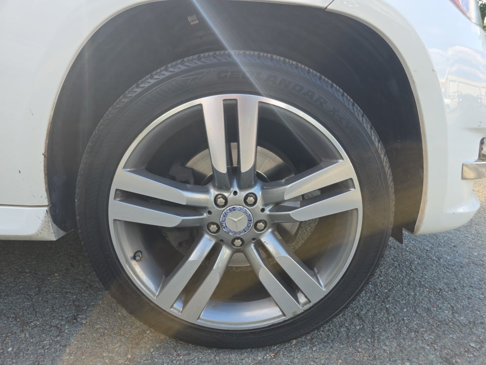 2013 Mercedes-Benz GLK 350 GLK 350