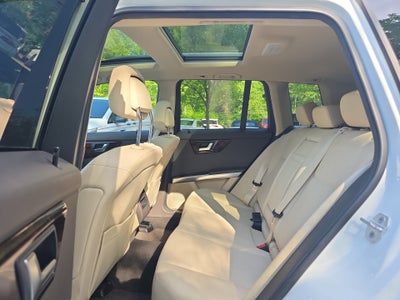 2013 Mercedes-Benz GLK 350 GLK 350