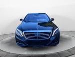 2016 Mercedes-Benz S-Class S 550