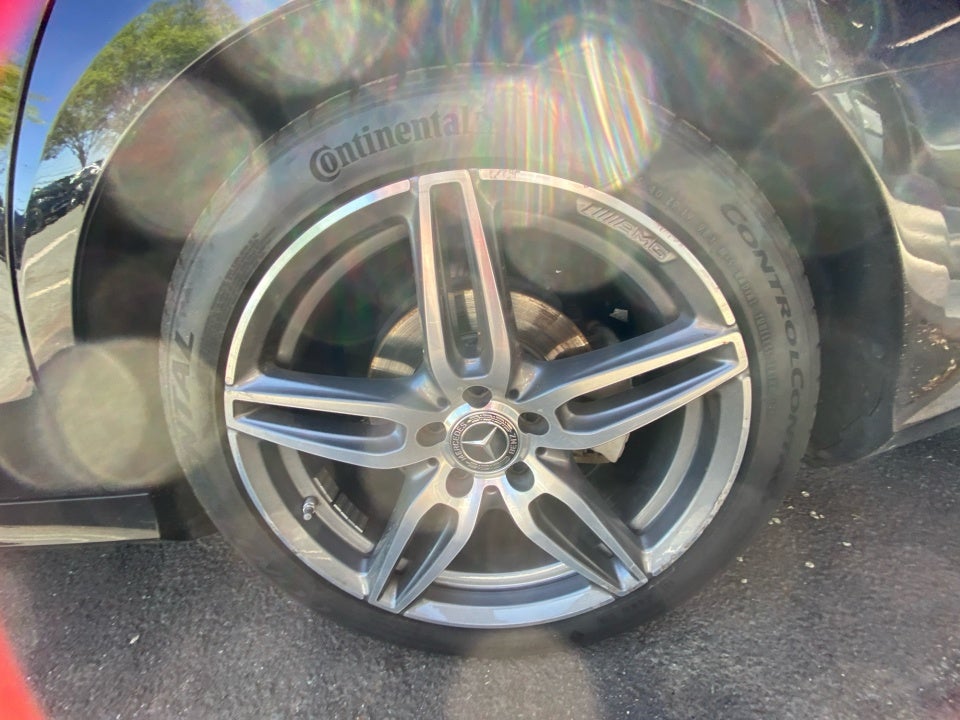 2018 Mercedes-Benz E 300 E 300