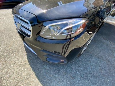 2018 Mercedes-Benz E 300 E 300