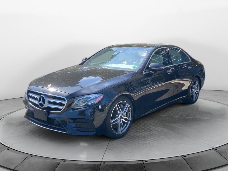 2018 Mercedes-Benz E 300 E 300