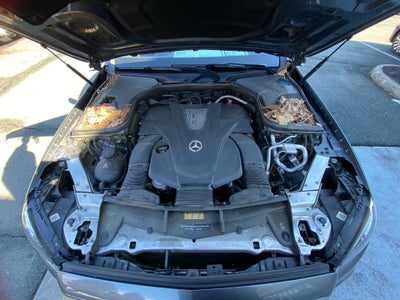 2017 Mercedes-Benz E 400 4MATIC®