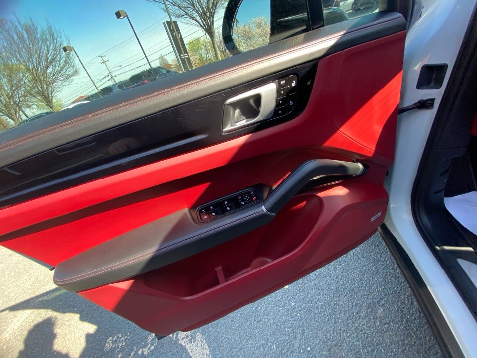 2019 Porsche Cayenne E-Hybrid E-Hybrid