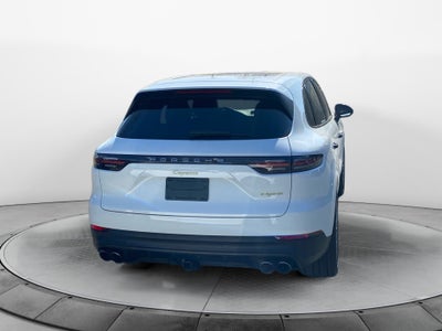 2019 Porsche Cayenne E-Hybrid E-Hybrid