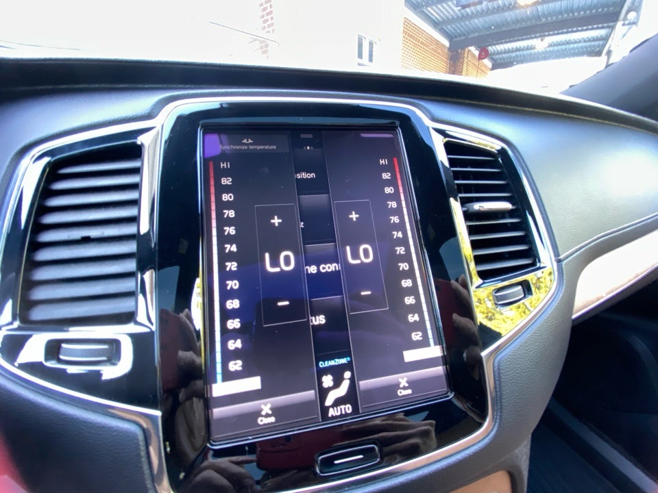 2018 Volvo XC90 Inscription