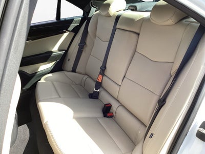 2018 Cadillac ATS Luxury