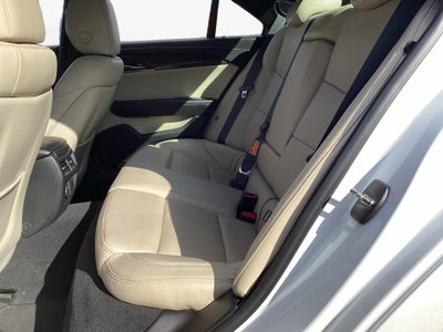 2018 Cadillac ATS Luxury