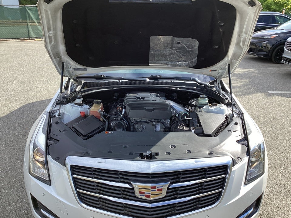 2018 Cadillac ATS Luxury