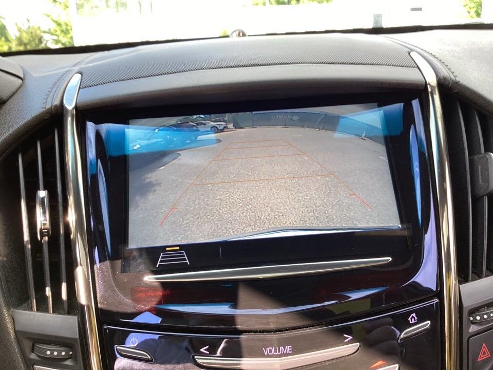 2018 Cadillac ATS Luxury