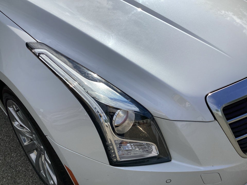 2018 Cadillac ATS Luxury