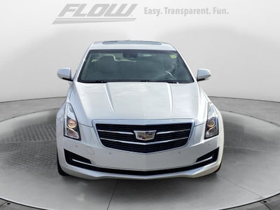 2018 Cadillac ATS Luxury