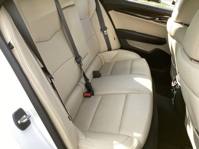 2018 Cadillac ATS Luxury