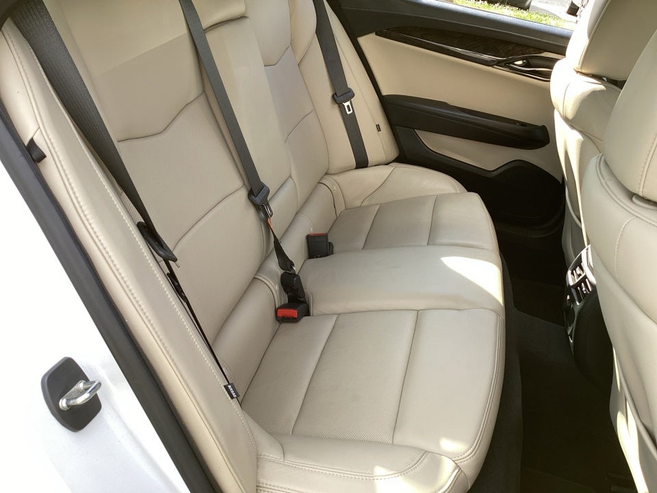 2018 Cadillac ATS Luxury