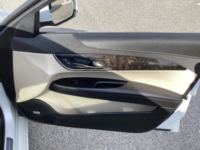 2018 Cadillac ATS Luxury