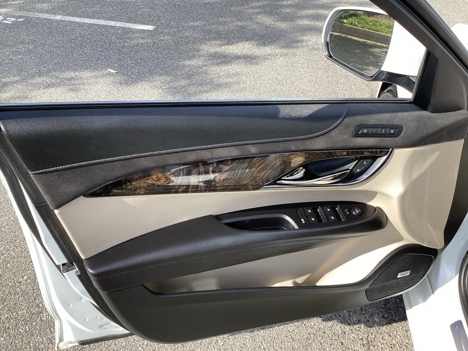 2018 Cadillac ATS Luxury