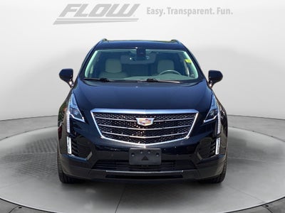 2018 Cadillac XT5 Premium Luxury