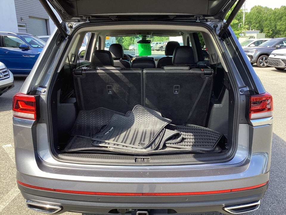 2024 Volkswagen Atlas 2.0T SE w/Technology