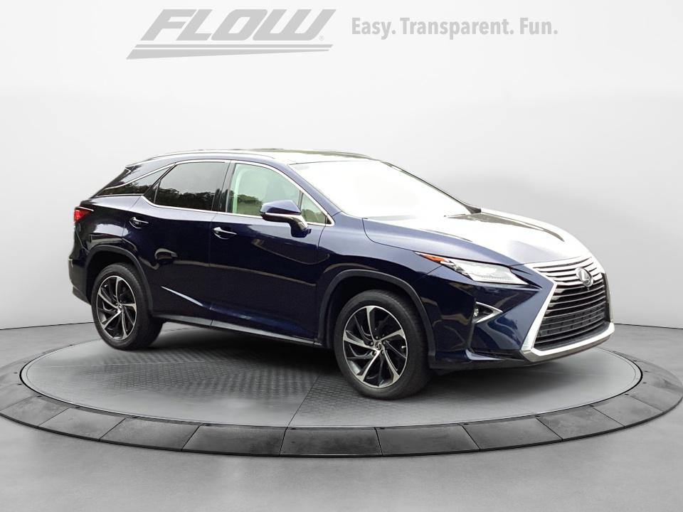 2018 Lexus RX 450h RX 450h