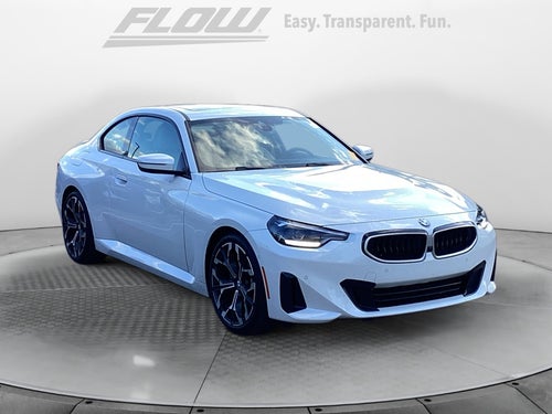 2025 BMW 2 Series 230i